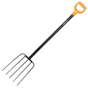 Вилы для компоста Fiskars ErgoComfort (1001576)