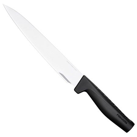 Нож для мяса Fiskars Hard Edge 22 см (1051760) Купить, Цена