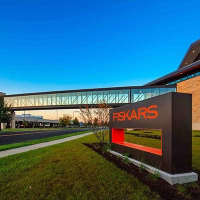 Штаб-квартира Fiskars в Гельсінкі Штаб-квартира Fiskars в Гельсінкі