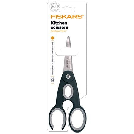 Fiskars Functional Form Kitchen Scissors 22 см (1003034)
