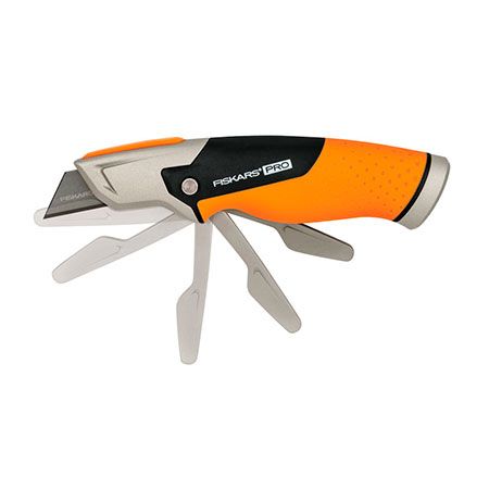 Нож Fiskars CarbonMax (1027222)