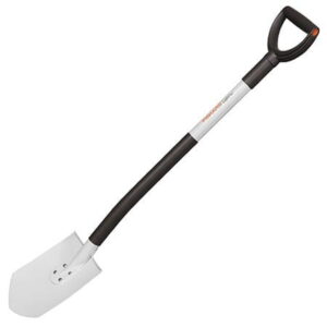 Лопата штикова полегшена Fiskars Light (131513)