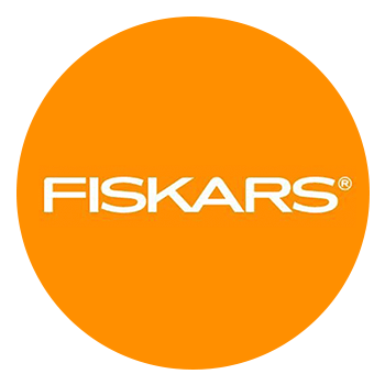 Fiskars Logo Round Fiskars Logo Round