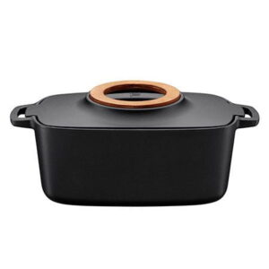 Кастрюля Fiskars Norden 5л (1026567)