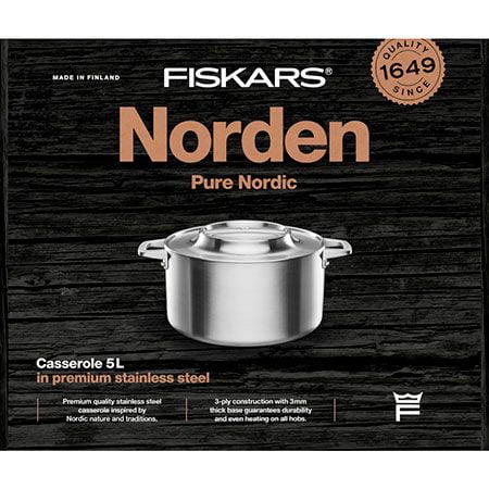 Fiskars Norden Steel 1026921