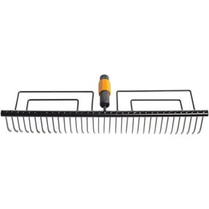 Грабли для уборки Fiskars QuikFit (135514)
