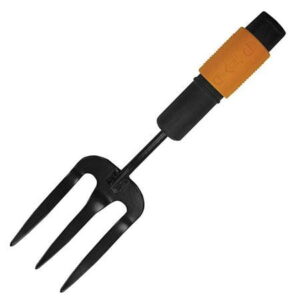 Вилка для сорняков Fiskars QuikFit (137552)