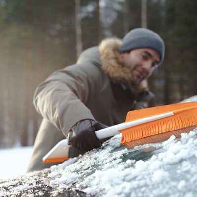 Fiskars SnowXpert Car Tool 1019352 Fiskars SnowXpert Car Tool 1019352
