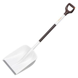 Лопата для уборки снега Fiskars White (1052521)