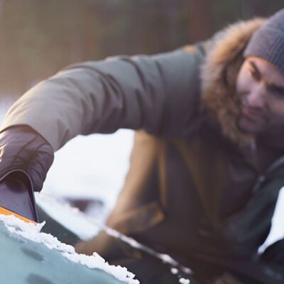 Скребок для льда Fiskars 143063 Скребок для льда Fiskars 143063